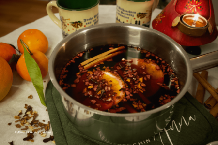 Mulled wine