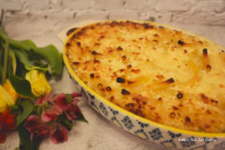 Mac and Cheese Dessert
